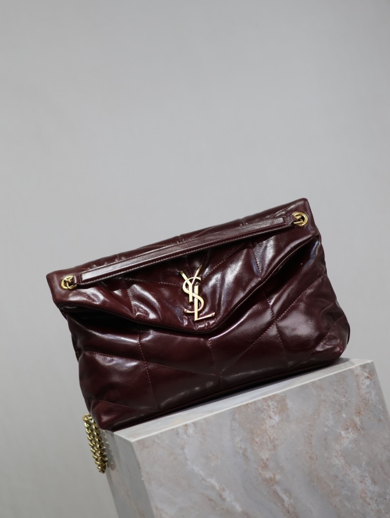 YSL Top Handle Bags